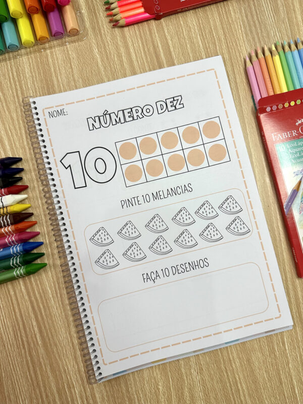 Quero Aprender os Numerais - Imagem 4