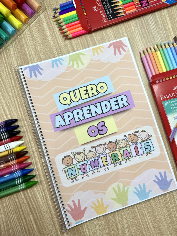 Quero Aprender os Numerais