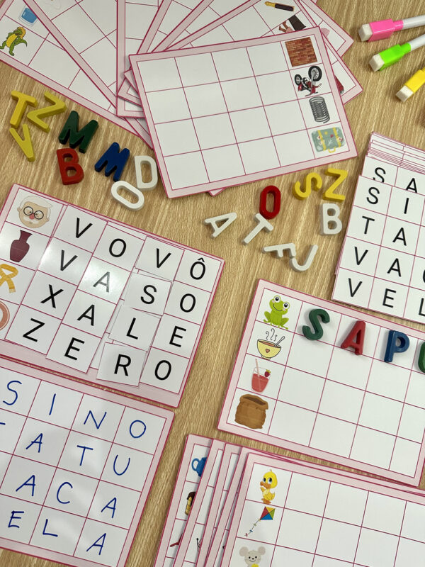 Tabuleiro das Palavras - Imagem 6