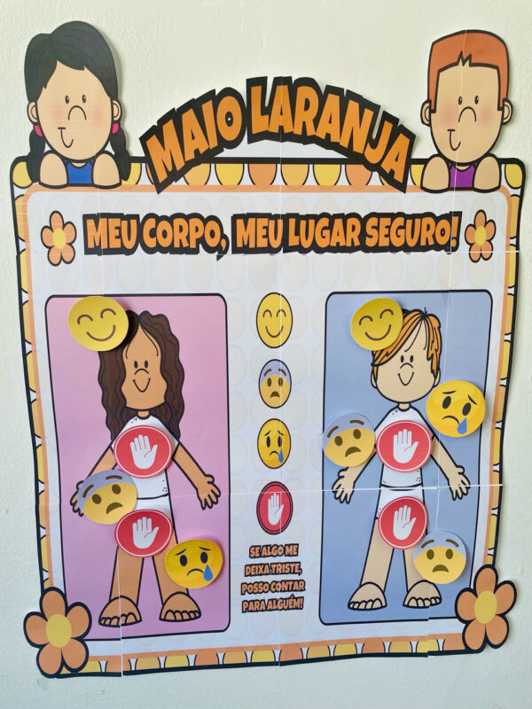Kit Maio Laranja (Luva) - Imagem 9