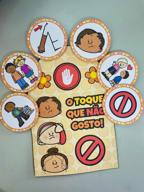 Kit Maio Laranja (Luva) - Imagem 8