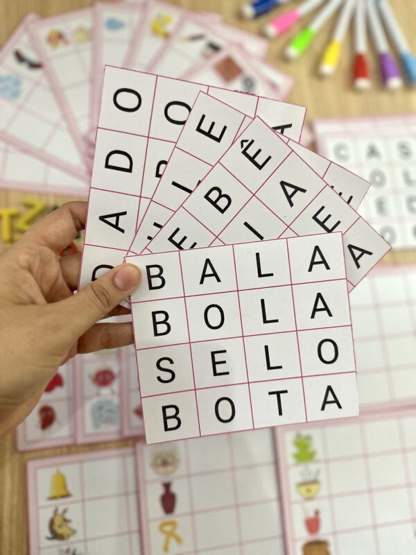 Tabuleiro das Palavras - Imagem 4