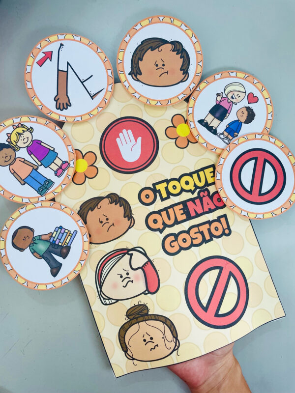 Kit Maio Laranja (Luva) - Imagem 7