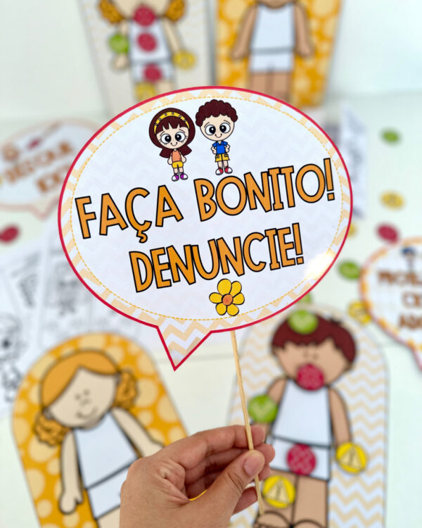 Kit Maio Laranja (Palitoche) - Imagem 9