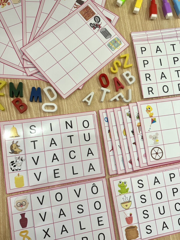 Tabuleiro das Palavras - Imagem 3