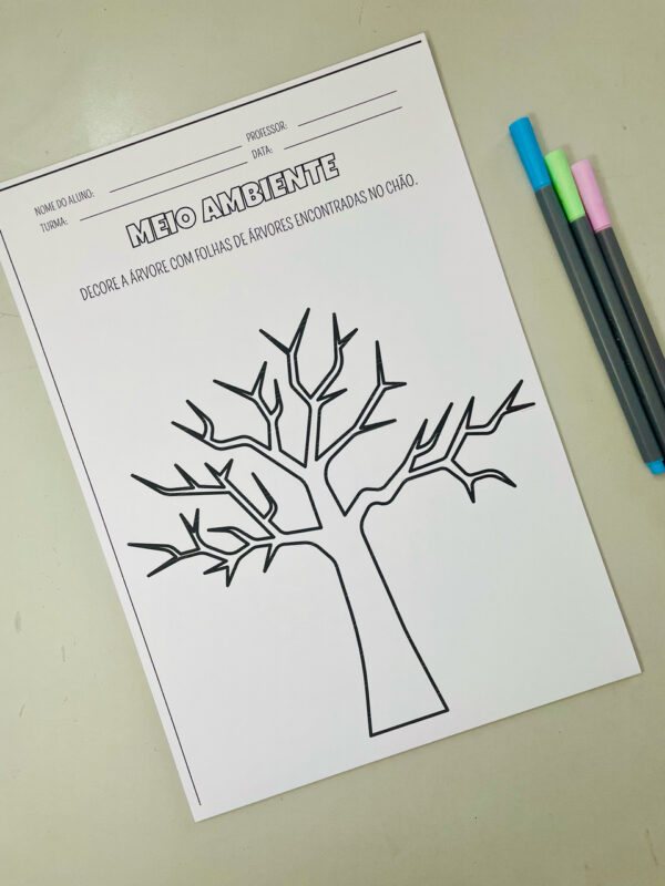 Kit Meio Ambiente - Imagem 14