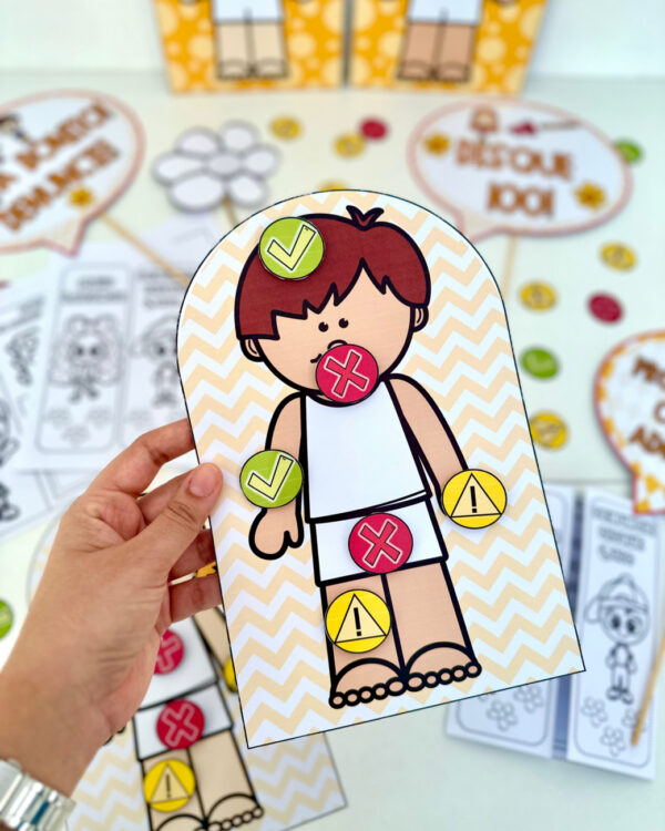 Kit Maio Laranja (Palitoche) - Imagem 11