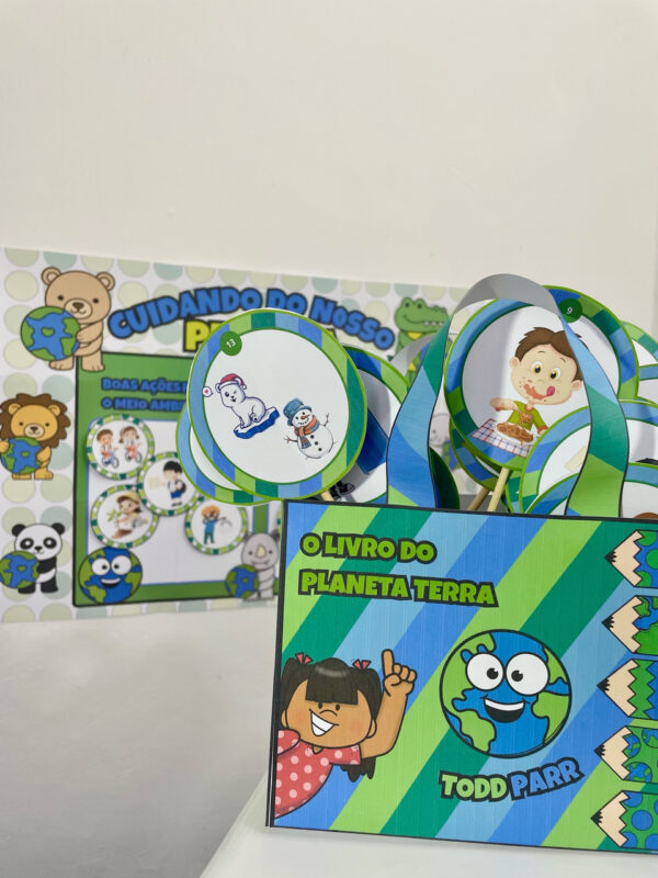 Kit Meio Ambiente - Imagem 2