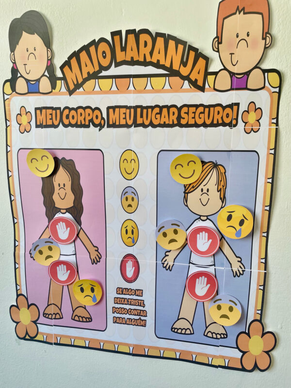 Kit Maio Laranja (Luva) - Imagem 10