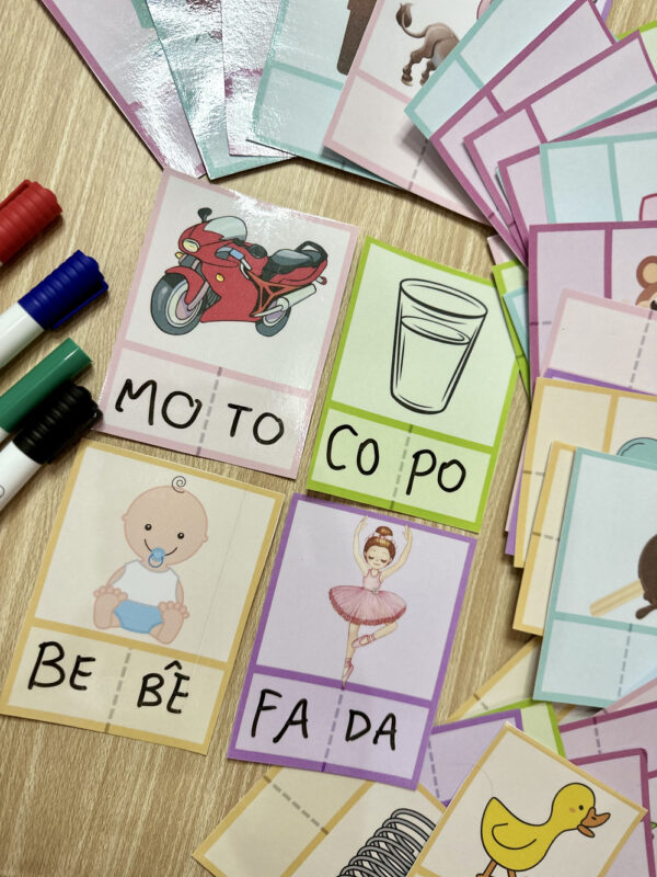 Fichas para Escrita - Imagem 7
