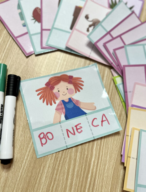 Fichas para Escrita - Imagem 6
