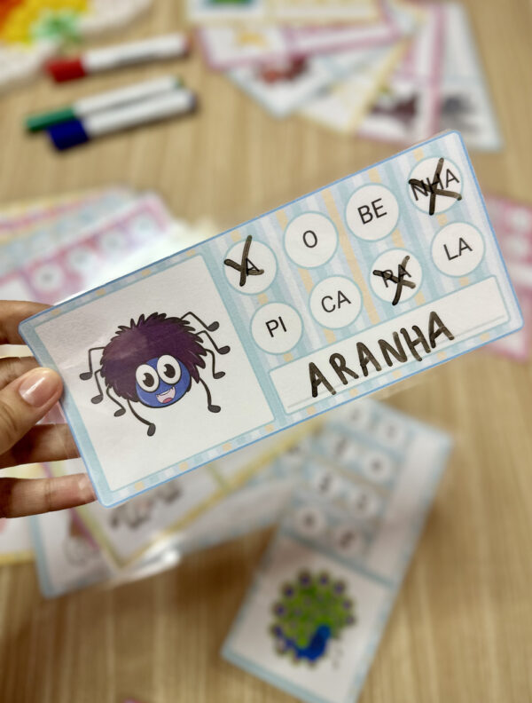 Escrita Embaralhada - Imagem 2
